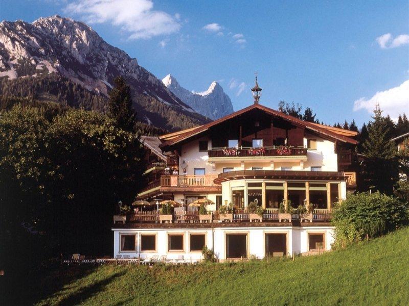 Hotel Alpenkrone Фільцмос Екстер'єр фото