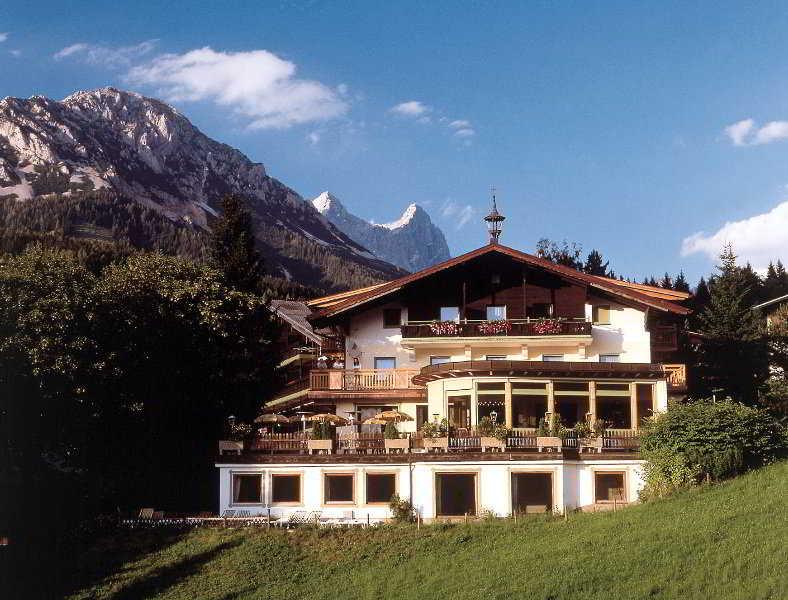 Hotel Alpenkrone Фільцмос Екстер'єр фото