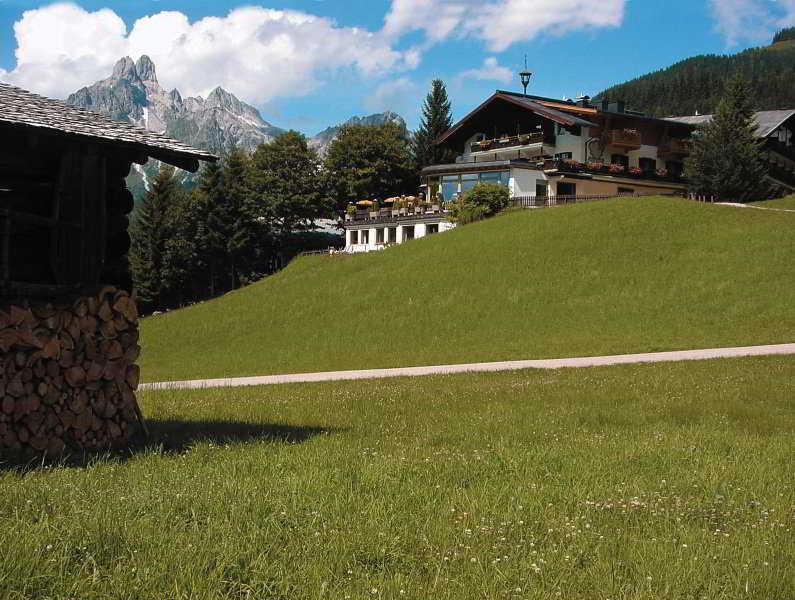 Hotel Alpenkrone Фільцмос Екстер'єр фото